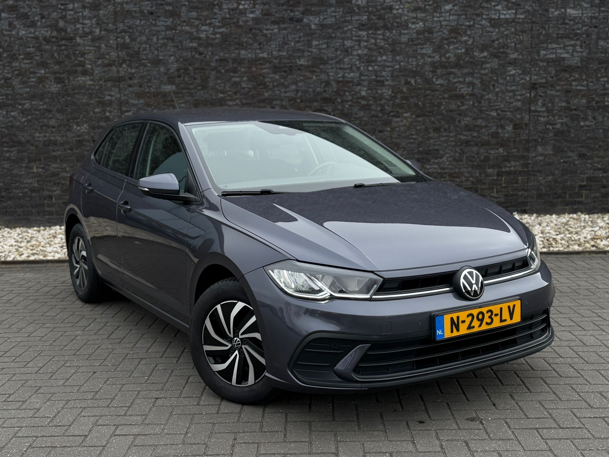 Volkswagen Polo 1.0 TSI thumbnail 3